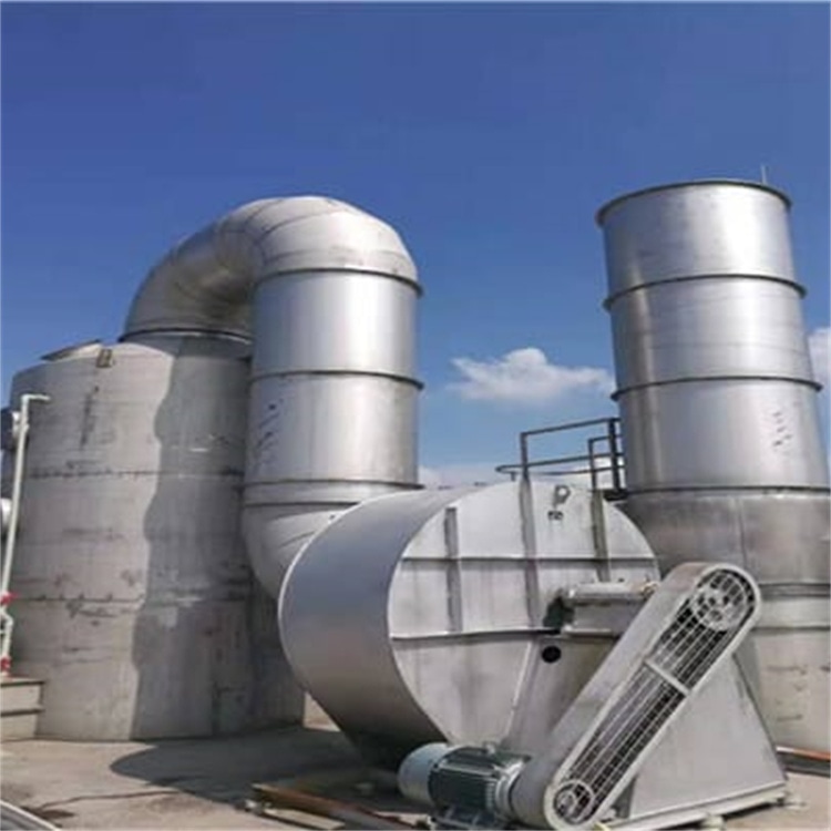 不銹鋼風管案例